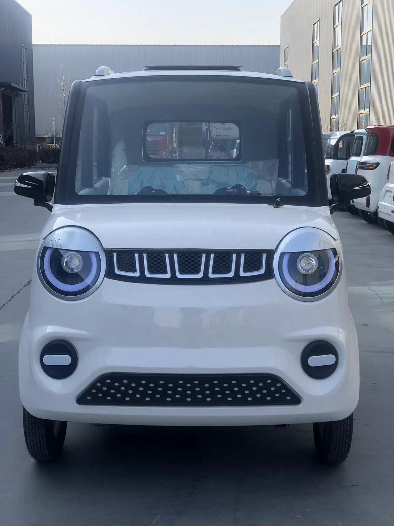 Top Fashion Electric Cars Adults Vehicle Small Electric Automobile · image 5