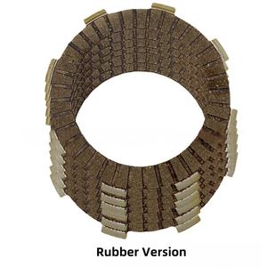 Pastillas de Freno al por Mayor, Placa de Embrague para Motocicleta, Pastillas de Freno de Alta Calidad para CG125, Placas de Fricción - Product Image 5