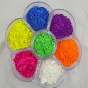 Colorants fluorescents belle <span class=keywords><strong>couleur</strong></span> néon de haute qualité pour cosmétiques, fard à paupières, Nail Art, etc. - Product Image 4