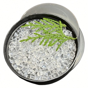 Particules en plastique transparentes résistantes à CM-205 de haute résistance de matière première de PMMA - Product Image 5