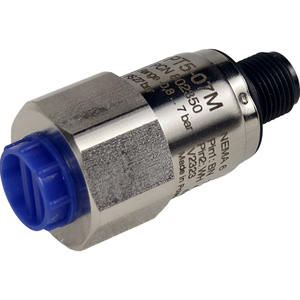 Sensor de Presión Pt5 07m Pcn 802350 de Acero Inoxidable Nema 6 para Sistemas de Aire Acondicionado - Product Image 1