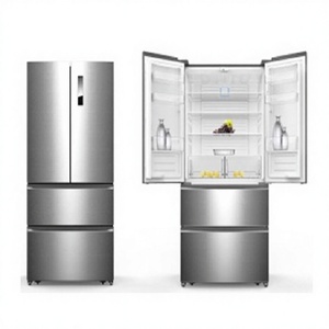 558L Good Price Home Use Big Capacity Frost Free Large <b>Fridge</b> Large Capacity Holds up to 500 - 599 Liters for Ample Storage Spac - Product Image 3