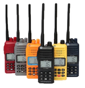 CHIYANG Marine GMDSS portatile a due vie <span class=keywords><strong>Radio</strong></span> VHF <span class=keywords><strong>telefono</strong></span> CY-VH01 Wireless Walkie Talkie - Product Image 1