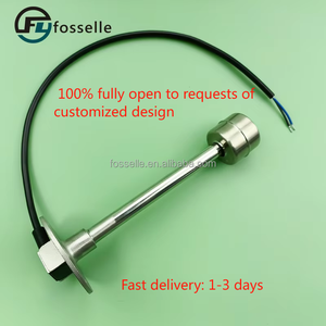 जनरेटर सेट ट्रक खुदाई के लिए डीजल/ईंधन/तरल/तेल/पानी/तेल/पानी/गैस/प्रोपेन टैंक स्तर गेज सेंसर - Product Image 2