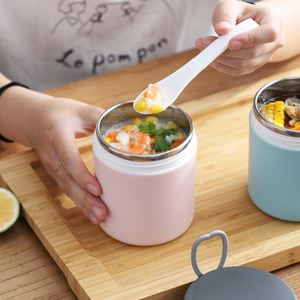 Thermos miniature en acier inoxydable 304, très vendu, boîte à lunch isotherme, tasse à soupe - Product Image 1