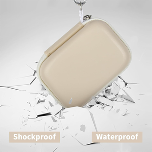 Sac de rangement <span class=keywords><strong>externe</strong></span> SSD antichoc de qualité supérieure, coque rigide pour <span class=keywords><strong>Crucial</strong></span> X10/X9 Pro 4 To/2 To/1 To - Product Image 3
