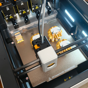Imprimante <span class=keywords><strong>3D</strong></span> multicolore <span class=keywords><strong>Snapmaker</strong></span> U1 avec système de changement d'outil SnapSwap 5s, système CoreXY - Product Image 5