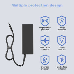 Cargador de Repuesto para Portátil de 45W, 4.8*1.7mm, 10.5V 4.3A, Fuente de Alimentación para <span class=keywords><strong>SONY</strong></span> Vaio <span class=keywords><strong>DUO</strong></span> 10 11 13 SVP132A1CM, UE, EE. UU., Venta al Por Mayor de Fábrica - Product Image 3