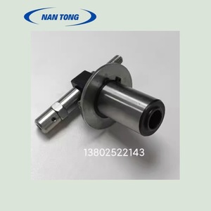 Accesorio para máquina de impresión offset NanTong, pieza metálica con tornillo y montaje de brida - Product Image 3