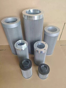 Filtre à huile pour engins de construction lourds, série de rechange pour excavatrices sur chenilles, filtre hydraulique 333/U0200 - Product Image 5