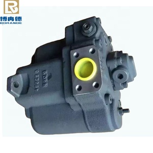Bomba de alimentación de carga de aceite piloto de pistón hidráulico para miniexcavadora EX30, EX35, EX35, EX35, EX40, EX45, EX15, EX16, EX30, EX30, EX35, EX40, EX45, EX15, EX16 - Product Image 5