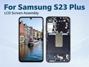 อะไหล่หน้าจอ LCD สำหรับ Samsung <span class=keywords><strong>Galaxy</strong></span> <span class=keywords><strong>Note</strong></span> 8 9 10 22 23Plus 20 21 22 <span class=keywords><strong>23</strong></span> 24 <span class=keywords><strong>Ultra</strong></span> OLED ของแท้ - Product Image 2