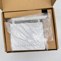 Expédition rapide et sécurisée 4G Mini routeur 1GE 3FE 1TEL Wifi F663 NV3A antenne externe Gpon ONU Ont F663NV3A 5G équipement à fibres optiques