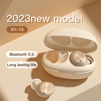Mini écouteurs Bluetooth étanches, écouteurs sans fil True Wireless, écouteurs intra-auriculaires pour le sport et les jeux, écouteurs stéréo Hi-Fi