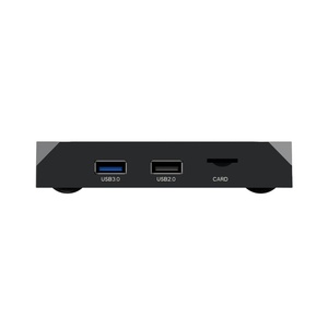 High quality Set top <b>box</b> X96Max+ <b>Smart</b> Android 9.0 <b>TV</b> <b>BOX</b> 4GB 64GB 32GB Dual Wifi 8K 4K best price STB - Product Image 4