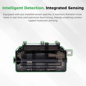 Creality CFS-C Filament Buffer Translucent Design for Laptop/PC/Smartphone Multi Color Printing <b>Accessory</b> - Product Image 5