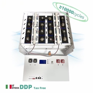 IMORE 3.2V BOX 8 S 24 V Orizontal para Sistema de Almacenamiento de Energía Solar Doméstico - Product Image 1