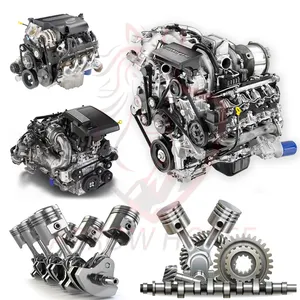 Auto Spare Parts Engine Assembly For JAC T6 T8 IEV4 IEV6 IEV7 IEVA50 J2J3 J5 J6 K3 Yueyue