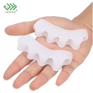 Correction complète de l'<span class=keywords><strong>hallux</strong></span> <span class=keywords><strong>Valgus</strong></span>, unisexe de haute qualité, protection de la semelle, chaussettes en Silicone, redresseur des orteils, soins des pieds - Product Image 5