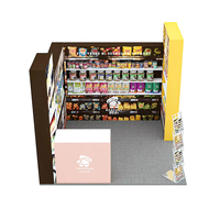 Stands et présentoirs modulaires personnalisés pour salons professionnels, conception gratuite, livraison rapide.