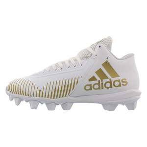 Scarpe da Calcio Adidas Freak MD 20 da Uomo Colore Bianco/Oro |   100% Autentico - Product Image 5