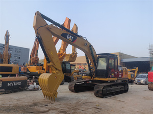 รถขุดไฮดรอลิกตีนตะขาบ Caterpillar CAT 320D มือสอง สภาพดี ราคาถูก มีความต้องการสูงจากต่างประเทศ จำหน่ายแล้ววันนี้ - Product Image 5
