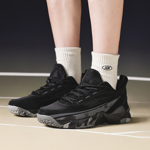 Nouvelles baskets décontractées pour hommes, style basketball, respirantes, à lacets, avec semelle extérieure en caoutchouc antidérapante, design tricoté, pour l'été – Direct Usine - Product Image 5