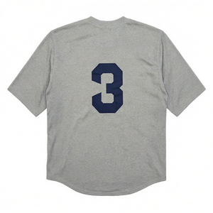 Maillots de baseball rétro pour hommes, version nostalgique, cousus, Derek Jeter, Joe DiMaggio, Reggie Jackson, Thurman Munson, tailles S-3XL - Product Image 2