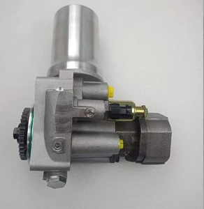 3126B 180-7341 Oil Pump is applicable to 322C, 325C, 938G, 950G, 953C, 962G, and 963C type <b>engines</b>. - Product Image 3
