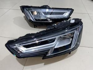 Venta caliente de faros LED de alta calidad adecuados para 2017-2019 <span class=keywords><strong>Audi</strong></span> <span class=keywords><strong>A4</strong></span> A4L B8 B9 B10 sistema de iluminación automotriz - Product Image 2