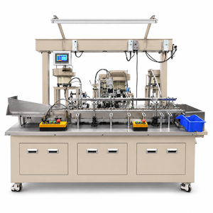 เครื่องผลิตปากกาเจลสำหรับประกอบไส้ปากกาและตรวจสอบขั้นสุดท้าย - Product Image 2