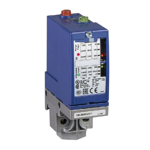 Baru asli Ready Switch - Press Stat Xmlb 70 Bar Controller Plc pemrograman Controller - Product Image 1