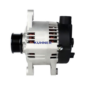Alternateur compatible pour FIAT MAREA 2.4 JTD 130 Diesel (KW : 96, CV : 130) de 04-1999 à 05-2002 MARELLI 301189RIM NEUF - Product Image 2