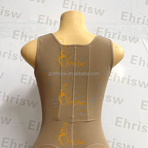 Fajas Colombianas Moldeadoras Lipo Quirúrgicas Reductoras Postparto Etapa 2 BBL Ropa Moldeadora Entrenador de Cintura Cinturón Adelgazante Modelador - Product Image 5