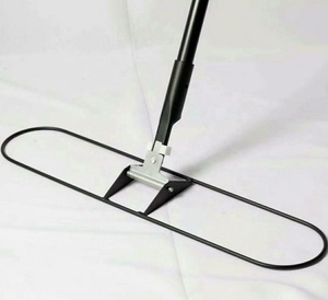 <span class=keywords><strong>Limpieza</strong></span> de fregona 18 "24" 36 "reemplazo de cabezal de fregona de polvo de microfibra industrial para <span class=keywords><strong>limpieza</strong></span> <span class=keywords><strong>general</strong></span> - Product Image 2