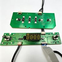 Carte d'amplificateur audio HL-A1018, carte de décodage MP3 avec entrée USB et carte TF, module audio avec entrée micro, carte d'amplificateur de classe D
