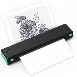 100 feuilles de papier transfert pour tatouage, format A4, papier pour tatouage, pochoir thermique, papier <span class=keywords><strong>carbone</strong></span> pour <span class=keywords><strong>imprimante</strong></span> M08f - Product Image 4