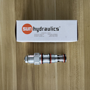 Vanne d'équilibrage SUN CBCALHN, régulation de pression filetée, hydraulique, 315 bars, 40 L/min, acier au carbone - Product Image 5