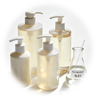 Formule douce, tensioactif anionique SLES, pureté 70%, pH 7.0-9.5, pour le lavage des bébés, le shampoing et les soins nettoyants doux pour la peau