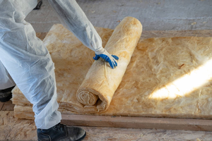 Lámina <span class=keywords><strong>de</strong></span> Lana <span class=keywords><strong>de</strong></span> Vidrio Ultrafina - Paneles Acústicos Ignífugos Ecológicos para Techos <span class=keywords><strong>de</strong></span> Almacenes y Dormitorios con Soluciones <span class=keywords><strong>de</strong></span> Modelado 3D - Product Image 5