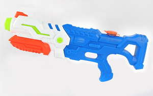 Chất lượng hàng đầu Long Range Shoot <span class=keywords><strong>Pulse</strong></span> Squirt Súng nước đồ chơi nhựa Súng phun nước Kid chụp Súng nước đồ chơi - Product Image 2