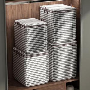 Bolsa de Almacenamiento de Edredones para el Hogar, de Tela No Tejida, Organizador de Ropa y Mantas, Plegable - Product Image 3