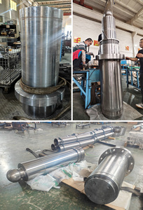 กระบอกสูบอุปกรณ์เสริมสำหรับเครนแบบงานหนัก - Product Image 4