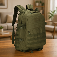 Sac à dos tactique imperméable en nylon 30L, très vendu en Zambie, pour la randonnée, le camping, l'escalade, les voyages, usage quotidien, plusieurs poches