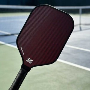 ไม้พายพิคเคิลบอล 16 มม. T700 Gen5 Gen4 แกนโฟมความหนาแน่นสูง รุ่น Thermoformed เป็นมิตรกับสิ่งแวดล้อม ทนทาน น้ำหนัก 230 กรัม - Product Image 4