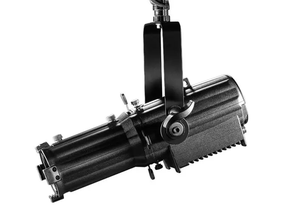 Mini Proyector <span class=keywords><strong>LED</strong></span> Leko <span class=keywords><strong>de</strong></span> 60W, Zoom RGBW, Iluminación para Estadios, Soluciones Portátiles para Almacenes, DMX512 - Product Image 3