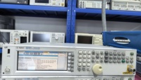 Measuring & Analysing Instruments Used Agilent N5182A MXG RF Vector Signal Generator