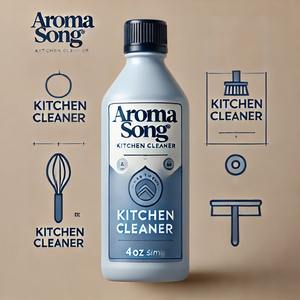 Etiqueta privada 750ml Limpiador de líquido para inodoro Opciones de logotipo personalizado Limpiador de baño hecho en EE. UU. Productos químicos para el hogar Detergente Mancha de aceite - Product Image 4