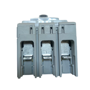 เบรกเกอร์แบบแม่เหล็กความร้อนชนิดหล่อขึ้นรูป (MCCB) รุ่น AB 140G-G2C3-D10 100A 3 โพล 25kA โครง 690V IEC - Product Image 3