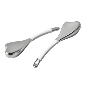 Herramienta de Masaje Ocular Refrescante, Palitos Criogénicos para el Cuidado de la Piel, Globos de Hielo Faciales de Acero Inoxidable 304 para Masaje Facial con Rodillo Frío - Product Image 4